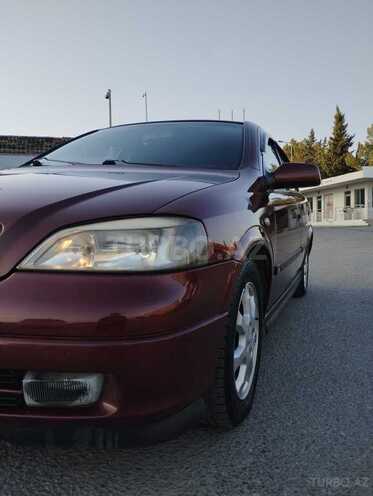 Opel Astra 1998, 279,000 km - 1.6 l - Bakı