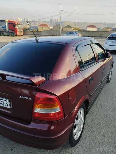 Opel Astra 1998, 279,000 km - 1.6 l - Bakı