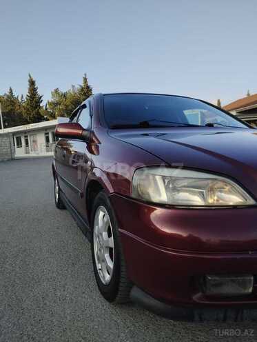 Opel Astra 1998, 279,000 km - 1.6 l - Bakı