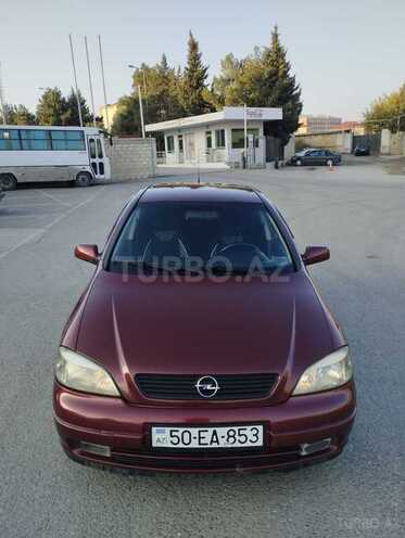 Opel Astra 1998, 279,000 km - 1.6 l - Bakı
