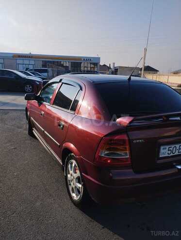 Opel Astra 1998, 279,000 km - 1.6 l - Bakı