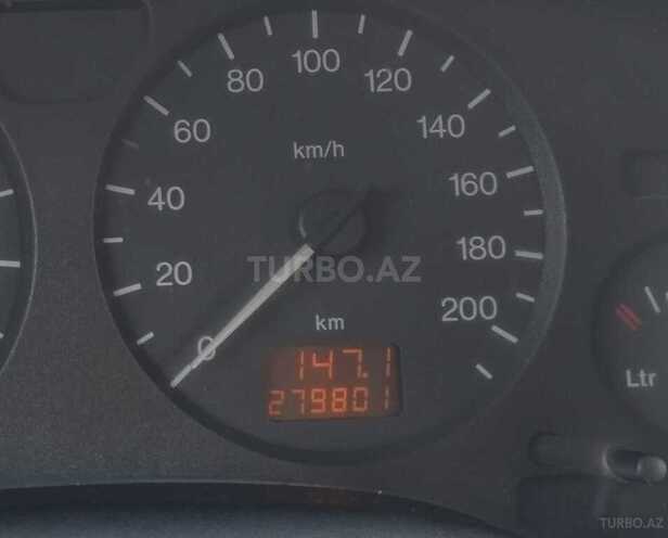 Opel Astra 1998, 279,000 km - 1.6 l - Bakı