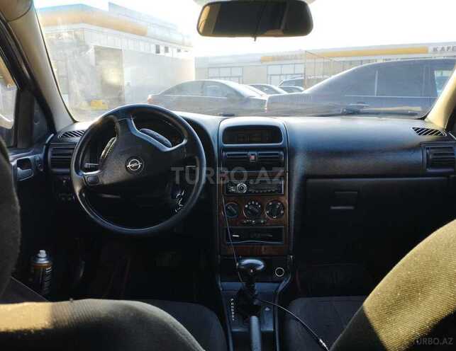 Opel Astra 1998, 279,000 km - 1.6 l - Bakı