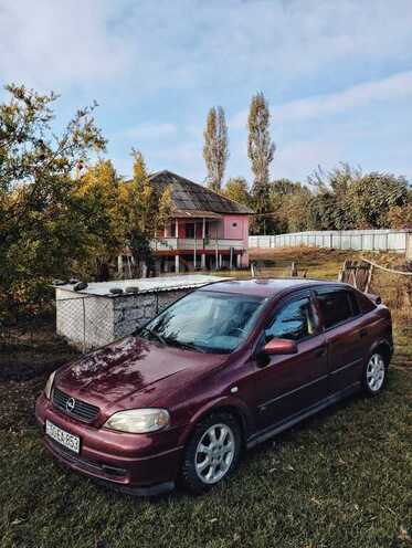 Opel Astra 1998, 279,000 km - 1.6 l - Bakı