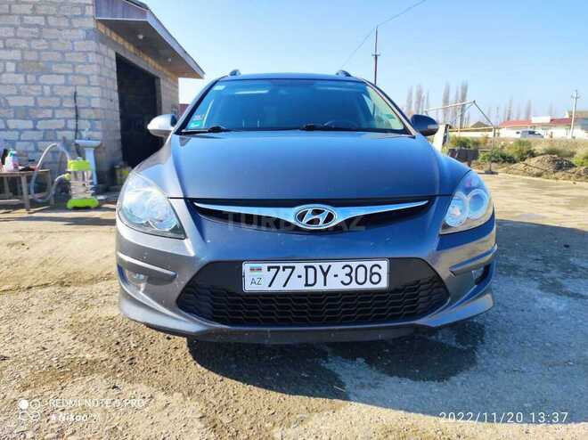 Hyundai i30 2011, 252,553 km - 1.4 l - Neftçala