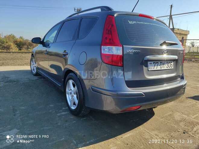 Hyundai i30 2011, 252,553 km - 1.4 l - Neftçala