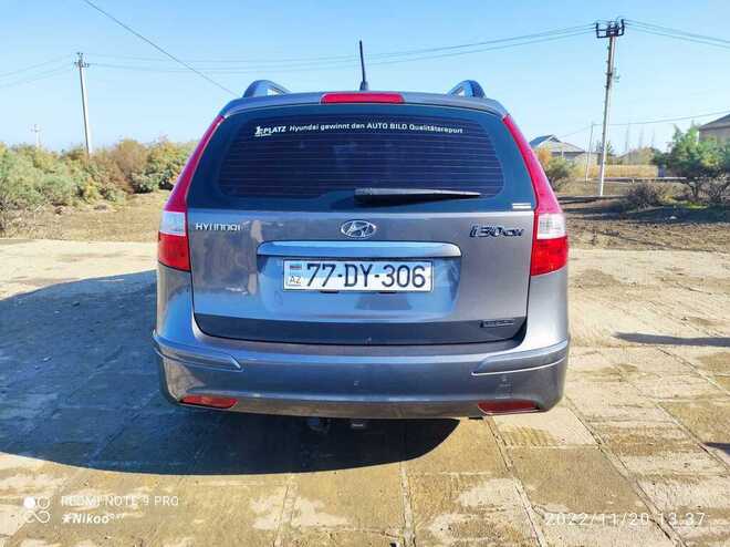 Hyundai i30 2011, 252,553 km - 1.4 l - Neftçala