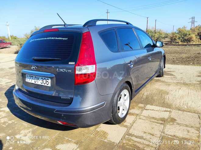 Hyundai i30 2011, 252,553 km - 1.4 l - Neftçala