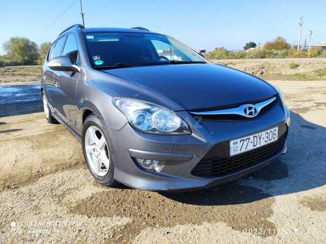 Hyundai i30 2011, 252,553 km - 1.4 l - Neftçala