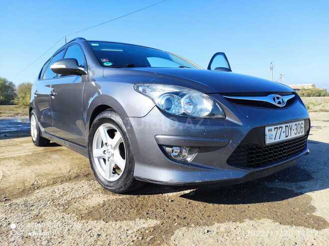 Hyundai i30 2011, 252,553 km - 1.4 l - Neftçala