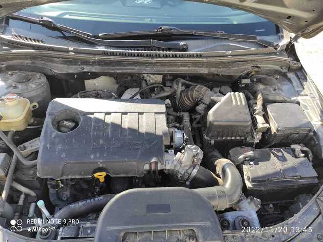 Hyundai i30 2011, 252,553 km - 1.4 l - Neftçala