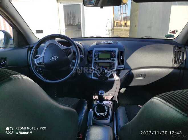 Hyundai i30 2011, 252,553 km - 1.4 l - Neftçala