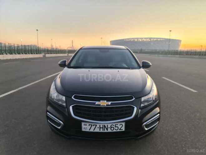 Chevrolet Cruze 2015, 268,000 km - 1.4 l - Bakı
