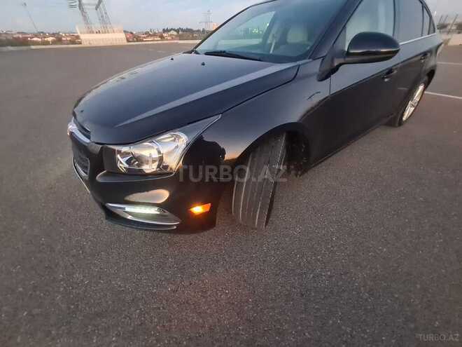 Chevrolet Cruze 2015, 268,000 km - 1.4 l - Bakı