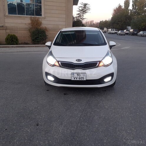 Kia Rio 2013, 212,000 km - 1.4 l - Bakı