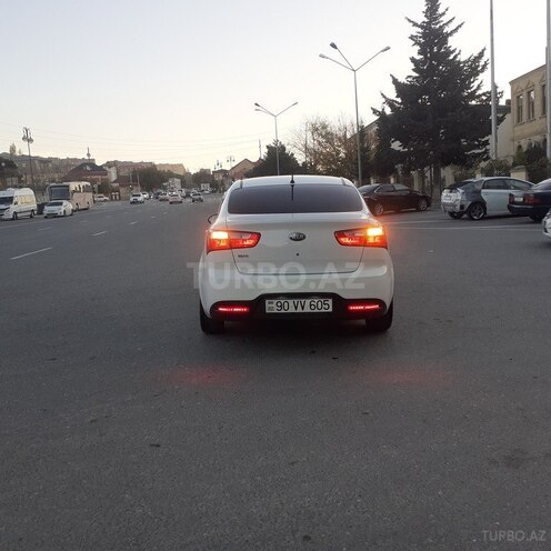 Kia Rio 2013, 212,000 km - 1.4 l - Bakı