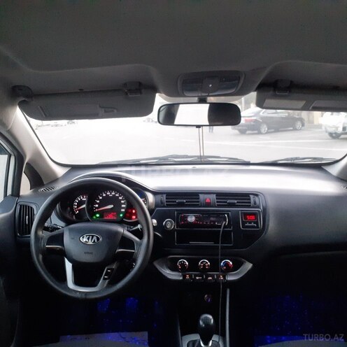 Kia Rio 2013, 212,000 km - 1.4 l - Bakı