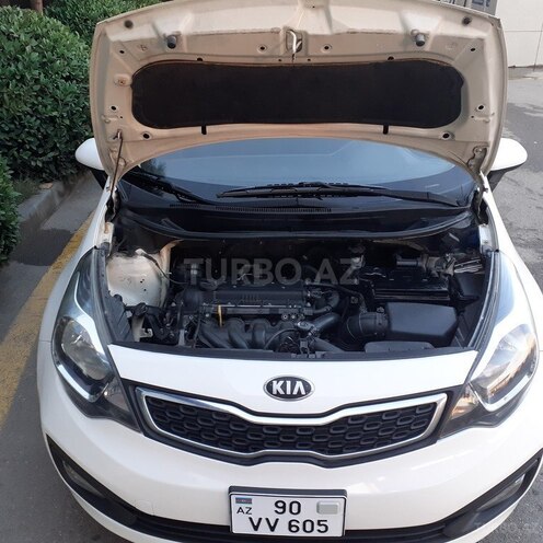 Kia Rio 2013, 212,000 km - 1.4 l - Bakı