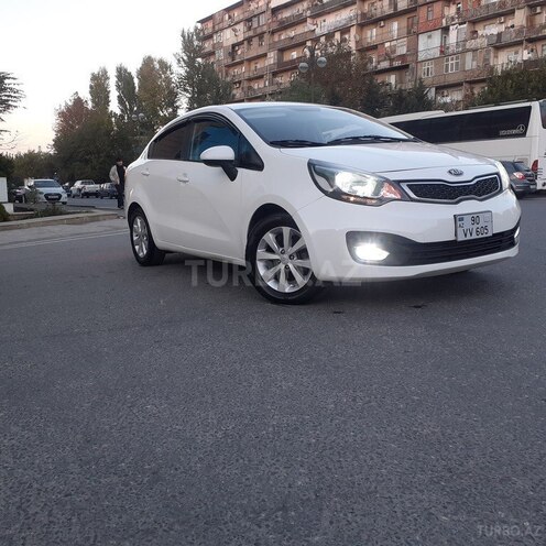Kia Rio 2013, 212,000 km - 1.4 l - Bakı