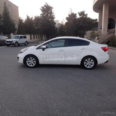 Kia Rio 2013, 212,000 km - 1.4 l - Bakı