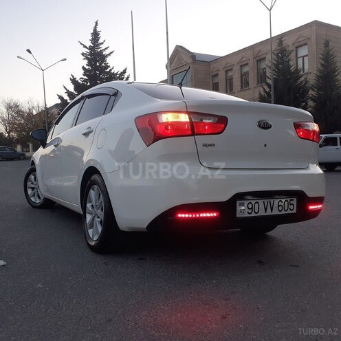 Kia Rio 2013, 212,000 km - 1.4 l - Bakı