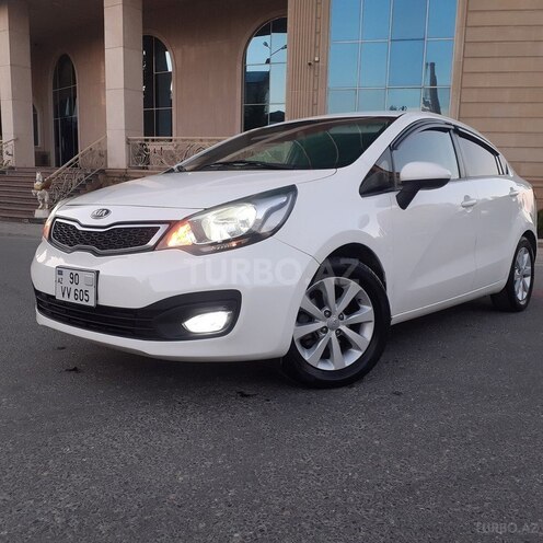 Kia Rio 2013, 212,000 km - 1.4 l - Bakı