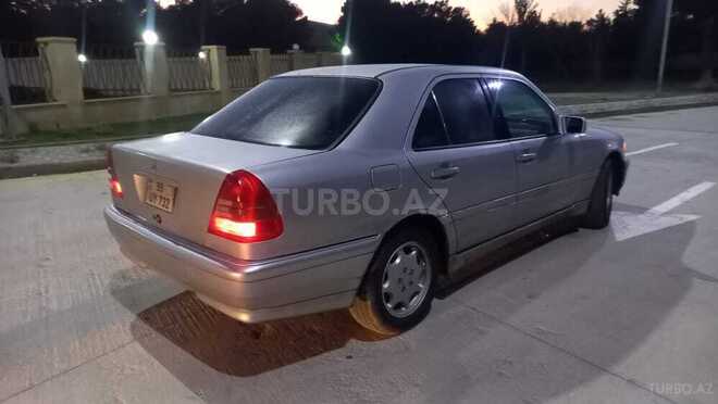 Mercedes C 230 1997, 210,000 km - 2.3 l - Sumqayıt