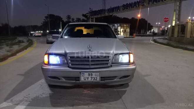 Mercedes C 230 1997, 210,000 km - 2.3 l - Sumqayıt