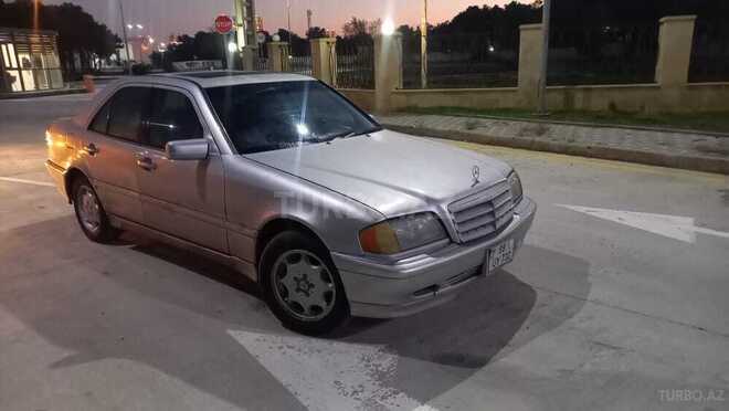 Mercedes C 230 1997, 210,000 km - 2.3 l - Sumqayıt