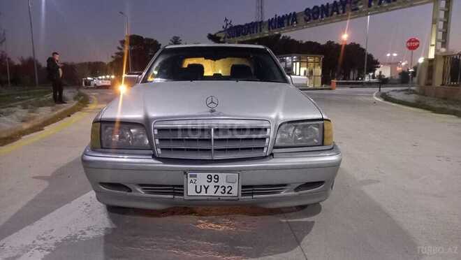 Mercedes C 230 1997, 210,000 km - 2.3 l - Sumqayıt