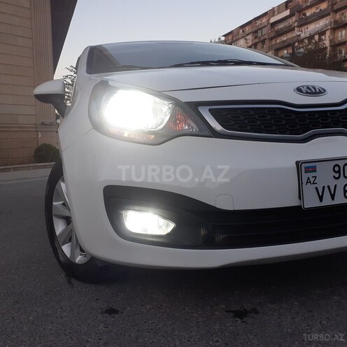 Kia Rio 2013, 212,000 km - 1.4 l - Bakı