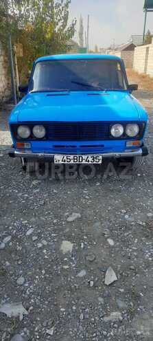 LADA (VAZ) 2106 1989, 717,100 km - 1.5 l - Bərdə