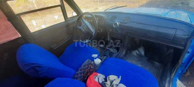 LADA (VAZ) 2106 1989, 717,100 km - 1.5 l - Bərdə