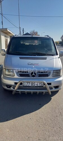 Mercedes Vito 2000, 744,474 km - 2.2 l - Ağstafa