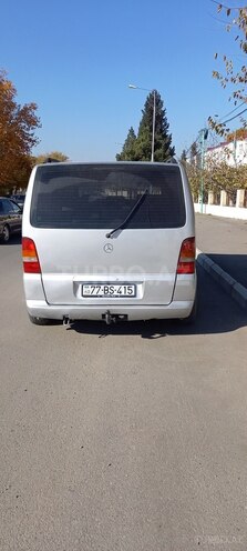 Mercedes Vito 2000, 744,474 km - 2.2 l - Ağstafa