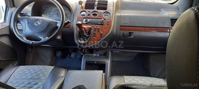 Mercedes Vito 2000, 744,474 km - 2.2 l - Ağstafa