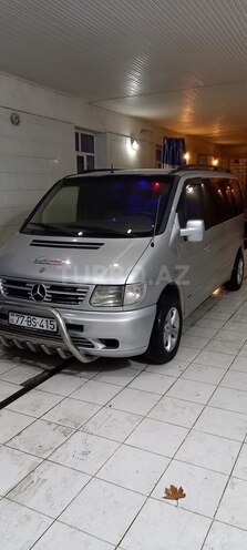 Mercedes Vito 2000, 744,474 km - 2.2 l - Ağstafa