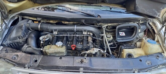 Mercedes Vito 2000, 744,474 km - 2.2 l - Ağstafa