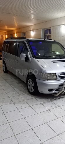 Mercedes Vito 2000, 744,474 km - 2.2 l - Ağstafa