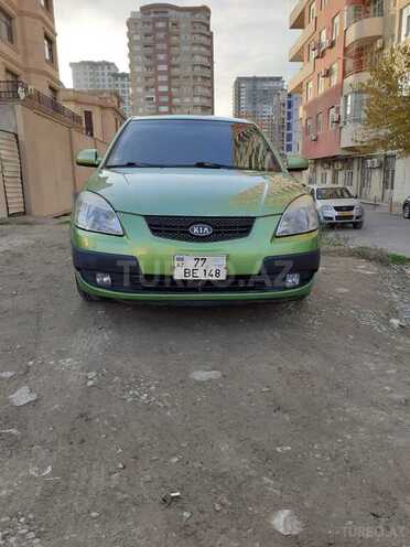 Kia Rio 2005, 240,000 km - 1.4 л - Bakı