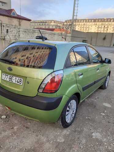 Kia Rio 2005, 240,000 km - 1.4 л - Bakı