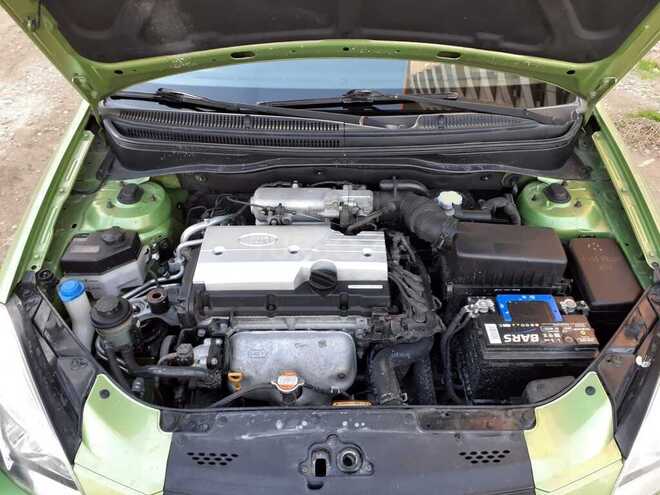 Kia Rio 2005, 240,000 km - 1.4 л - Bakı