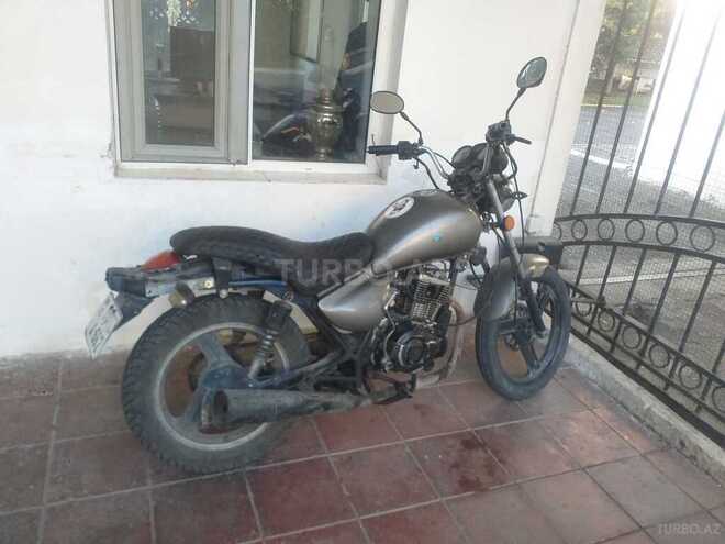 Zontes Tiger ZT150-3A 2014, 26,800 km - 0.2 л - Bakı