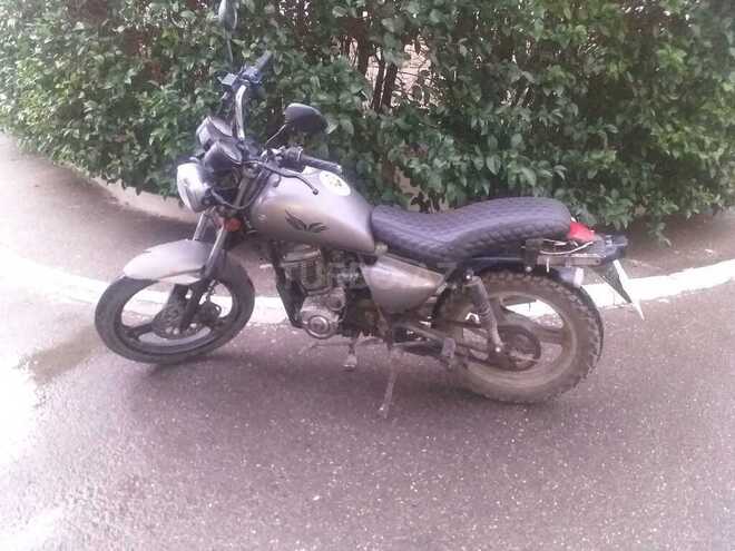 Zontes Tiger ZT150-3A 2014, 26,800 km - 0.2 л - Bakı