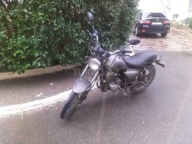 Zontes Tiger ZT150-3A 2014, 26,800 km - 0.2 л - Bakı