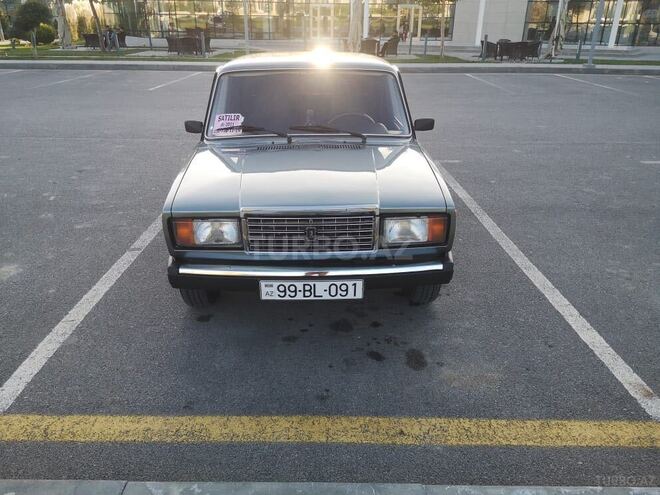 LADA (VAZ) 2107 2011, 137,000 km - 1.6 l - Şamaxı