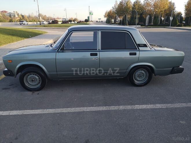 LADA (VAZ) 2107 2011, 137,000 km - 1.6 l - Şamaxı