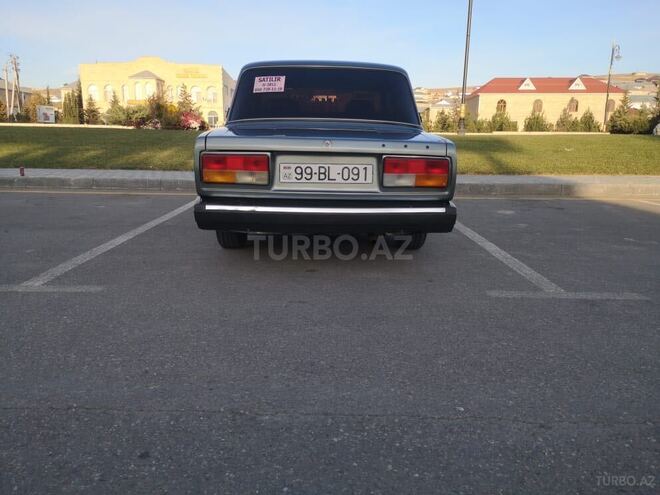 LADA (VAZ) 2107 2011, 137,000 km - 1.6 l - Şamaxı