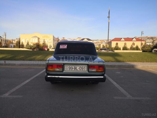 LADA (VAZ) 2107 2011, 137,000 km - 1.6 l - Şamaxı