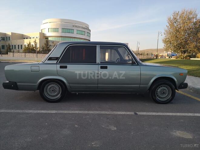 LADA (VAZ) 2107 2011, 137,000 km - 1.6 l - Şamaxı